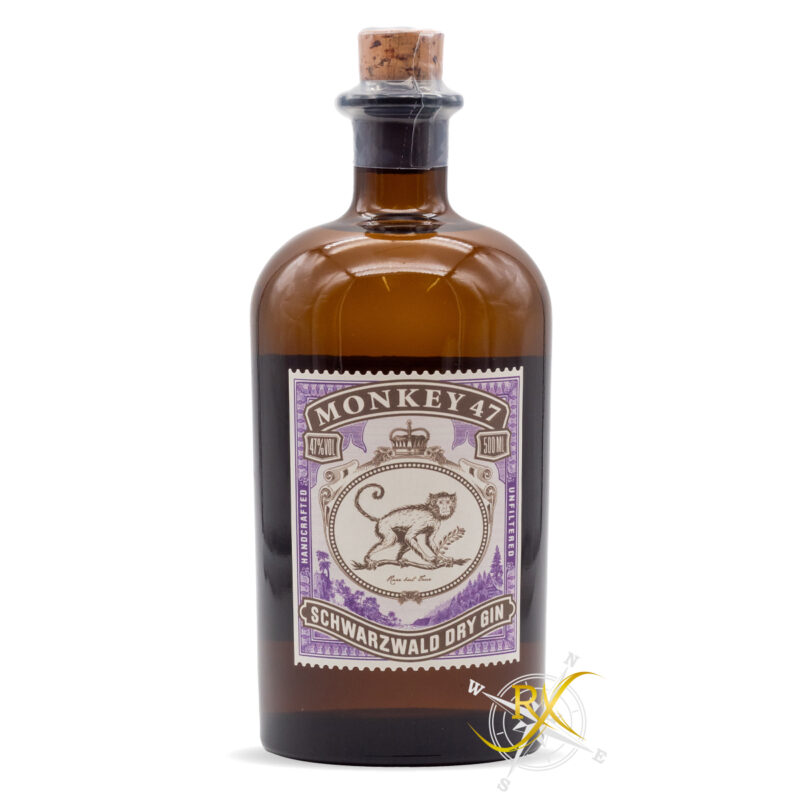 Monkey 47 Gin 47% Vol. 0,5l