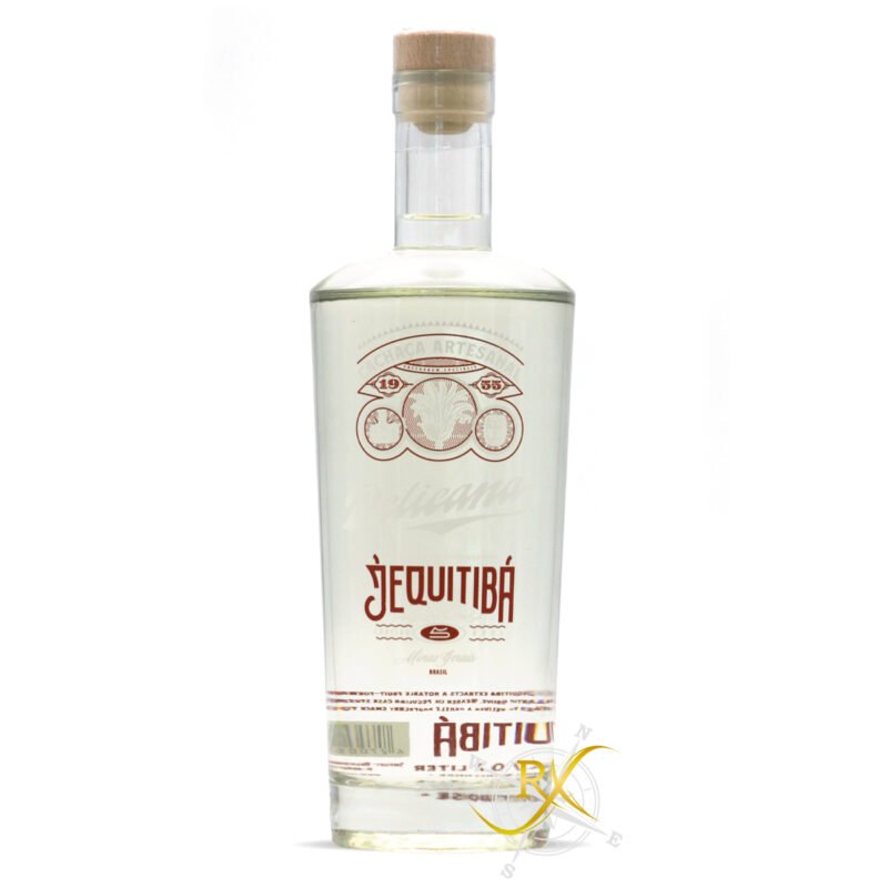 Delicana Cachaca Supreme Jequitibá 5y 42,5% Vol. 0,70l