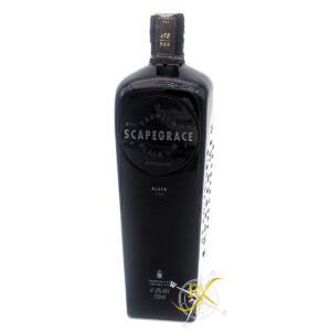 Scapegrace New Zealand Black Gin 41,6% Vol. 0,7l
