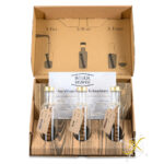 Soak Staves Box