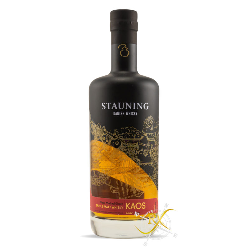 Stauning KAOS- Batch 01-2021 46% 0,7l