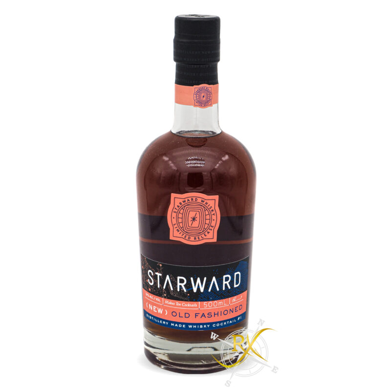 Starward Red Manhattan Bottled Cocktail 30% Vol. 0,5l