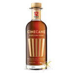 CINECANE Popcorn Rum Gold 41,2% Vol. 0,5l