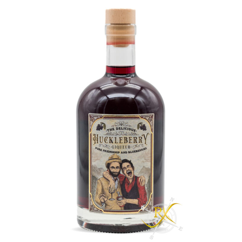 Huckleberry Gin Liqueur 22% Vol.0,5l