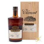 Clément Rhum Rare Cask Collection Tokaj Finish in Holzkiste 43,5% Vol. 0,5l