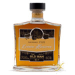 Old Man Project Five Leisure Harbour Spirit 40% Vol. 0,7l