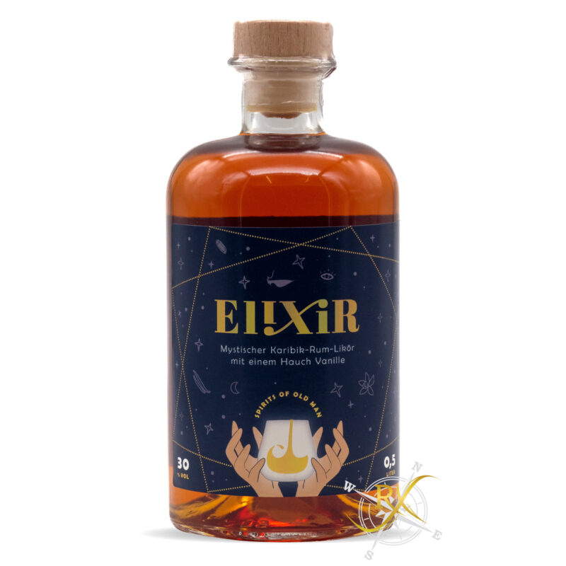 Old Man Elixir Liqueur 30% Vol. 0,5l