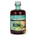 Ron Sostenible 8y Conscious Choice Rum 40% Vol. 0,7l