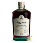 Ron Sostenible 8y Triple Cask Rum 43% Vol. 0,7l