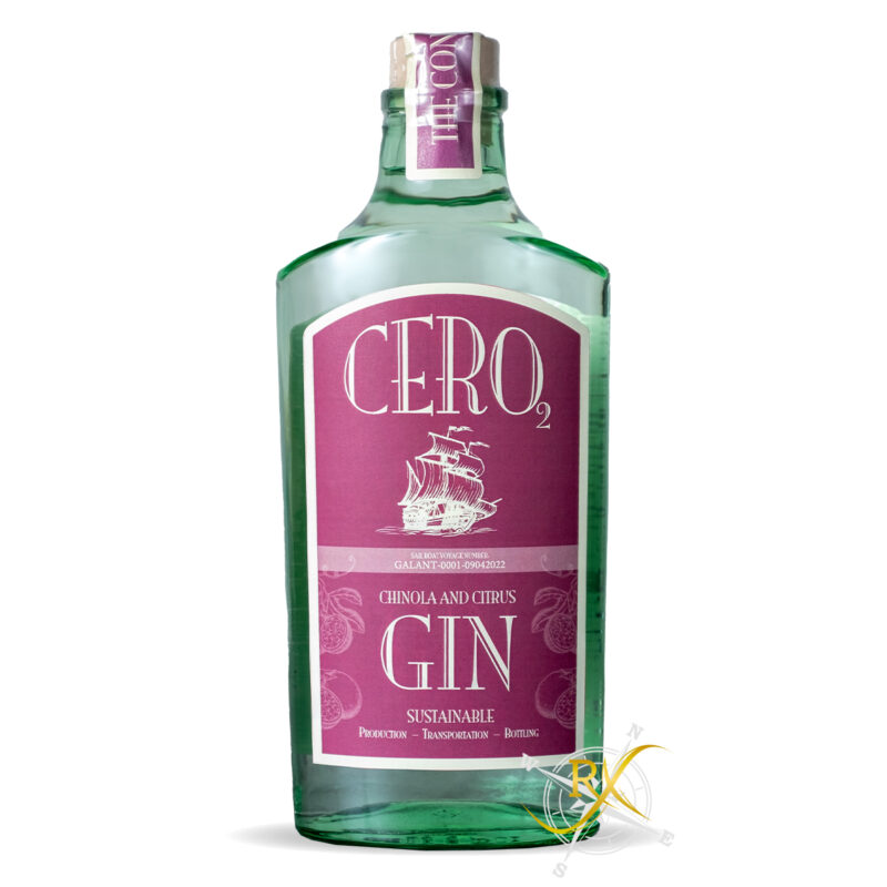 Cero 2 Gin Chinola 40% Vol. 0,7l