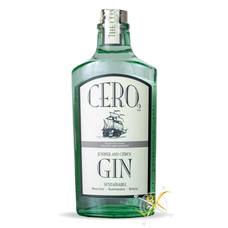 Cero 2 Gin Pure 40% Vol. 0,7l