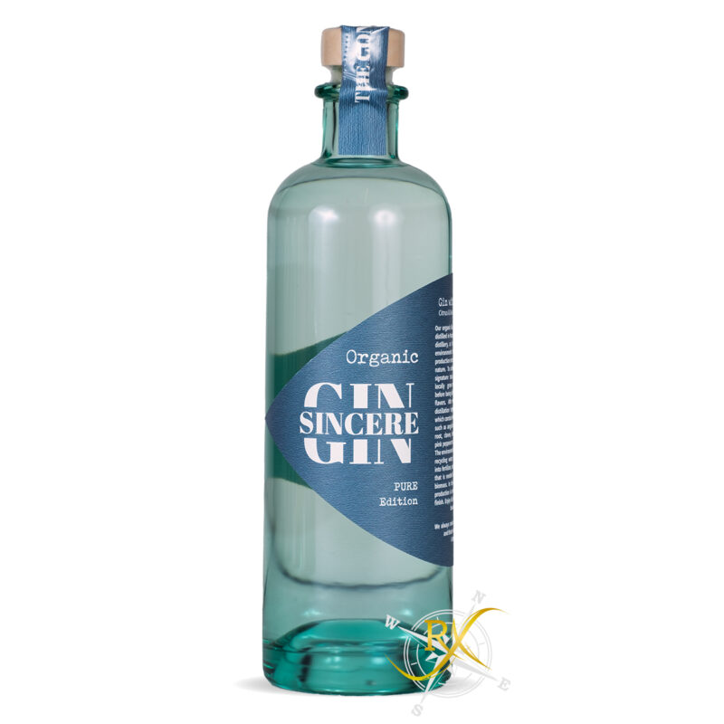 Gin Sincere Organic Pure 47% Vol. 0,7l