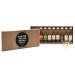 Worthy Park Master Class Tasting Kit 2021 54,1% Vol. 8 x 0,02l