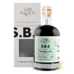 S.B.S Trinidad 1993 Caroni 49,6% Vol. 0,7l + GB