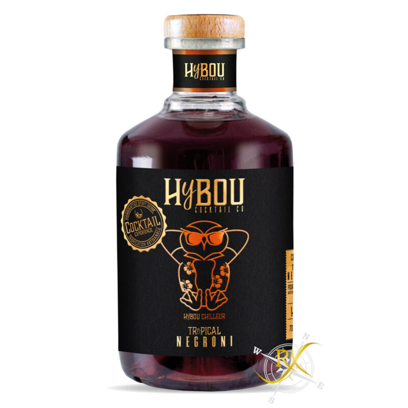 HYBOU Chileur Negroni 30,5% Vol. 0,7l