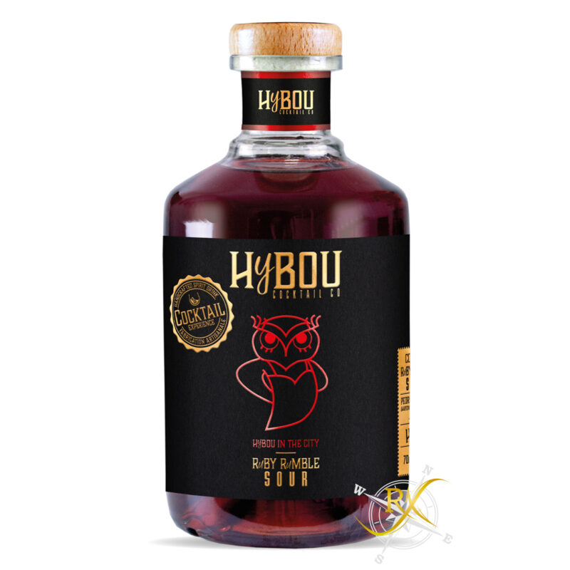 HYBOU City Sour 21,5% Vol. 0,7l