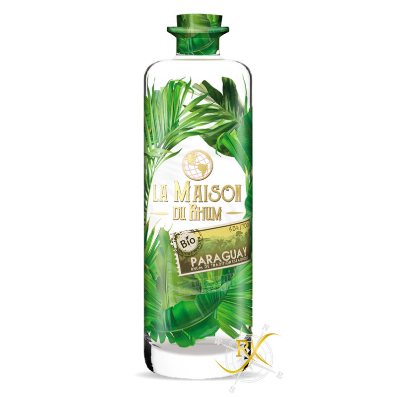 Discovery Rum Paraguay 45% Vol. 0,7l