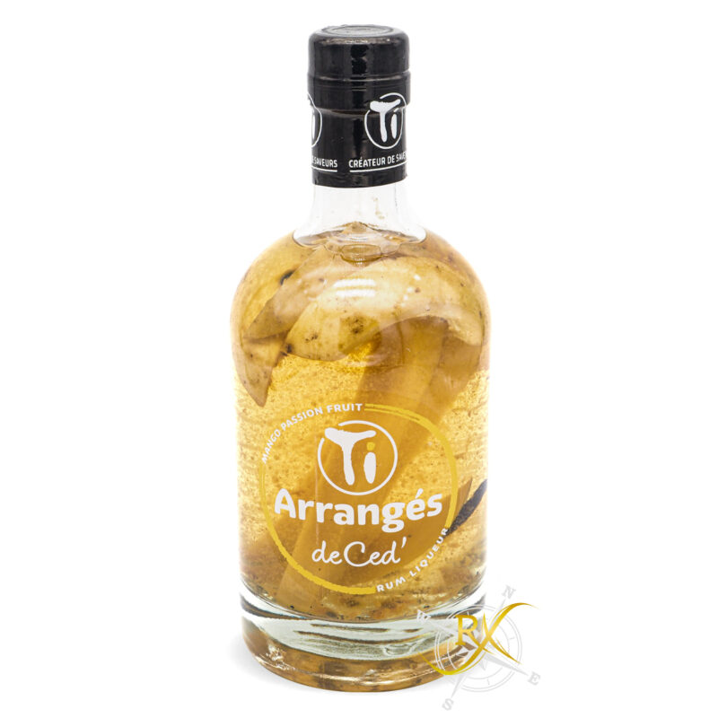 Ti Arrangés de Ced' Mango Passion 32% Vol. 0,7l