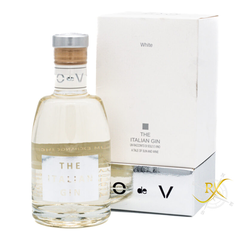 EVO Italian White Gin47% Vol. 0,2l