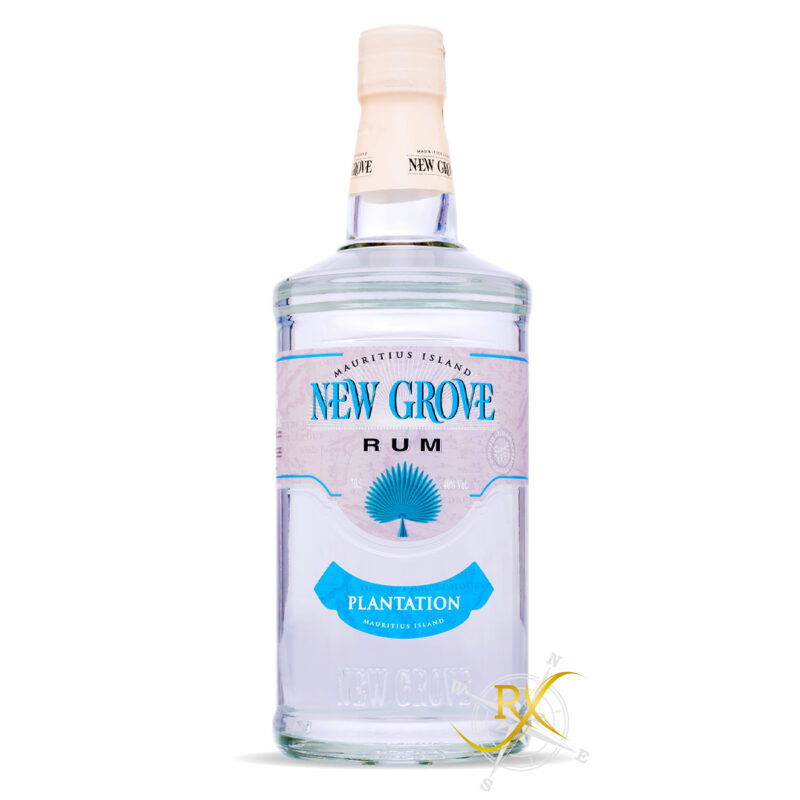 New Grove Plantation Rum 40% Vol. 0,7l