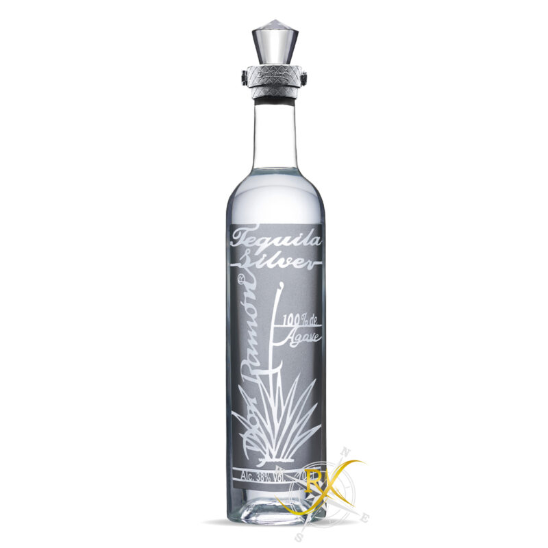 Don Ramón Punta Diamante Plata 100% de Agave 38% Vol. 0,7l