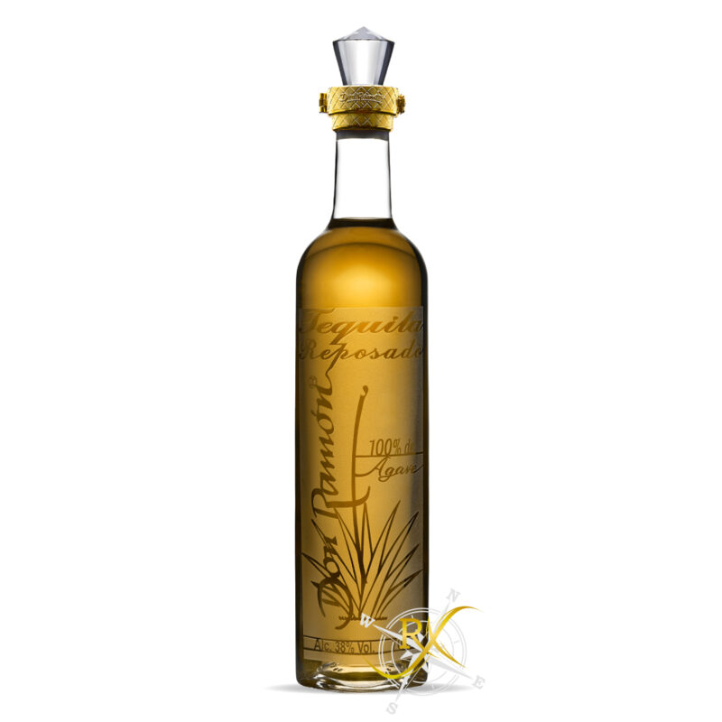Don Ramón Punta Diamante Reposado 100% de Agave 38% Vol. 0,7l