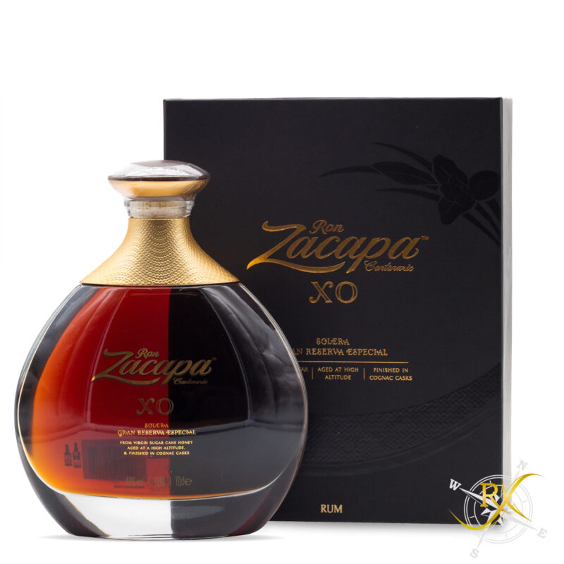 Ron Zacapa Centenario XO Solera Gran Reserva Especial 40% Vol. 0,7l + GB