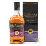 The Glenallachie 10y Chinquapin Virgin Oak Single Malt Whisky 48% Vol. 0,7l + GB