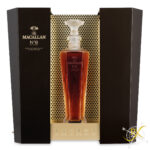 The Macallan No. 6 In Lalique Decanter Whisky 43% Vol. 0,7l + GB