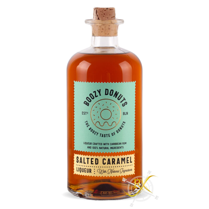 Boozy Donuts Salted Caramel 17% Vol. 0,5l