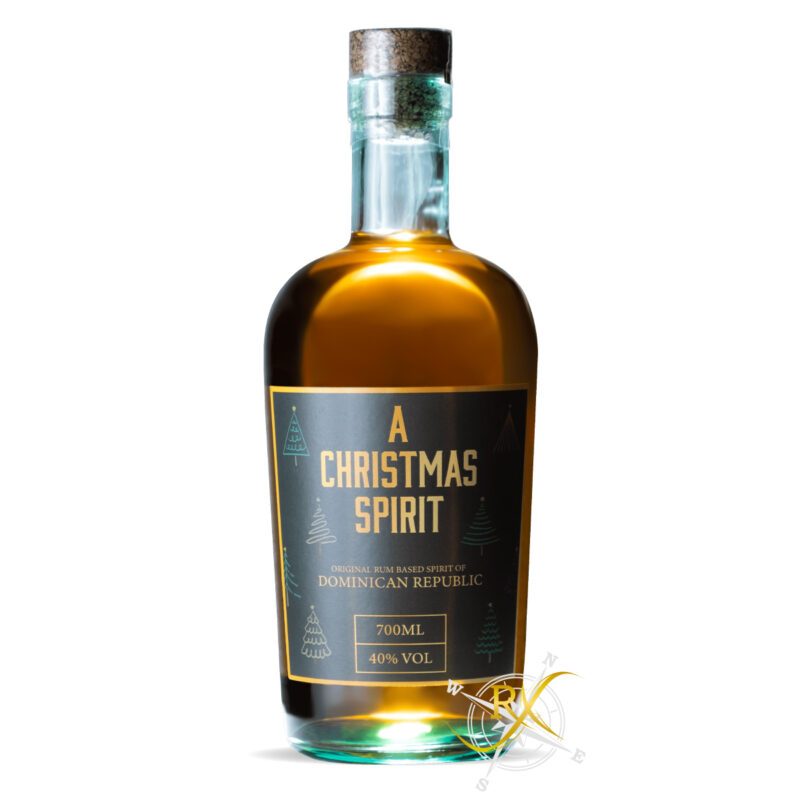 A Christmas Spirit 40% Vol. 0,7l