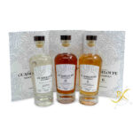 Nobilis Guadeloupe Montebello Rum Set 60,47% Vol. 3 x 0,5l