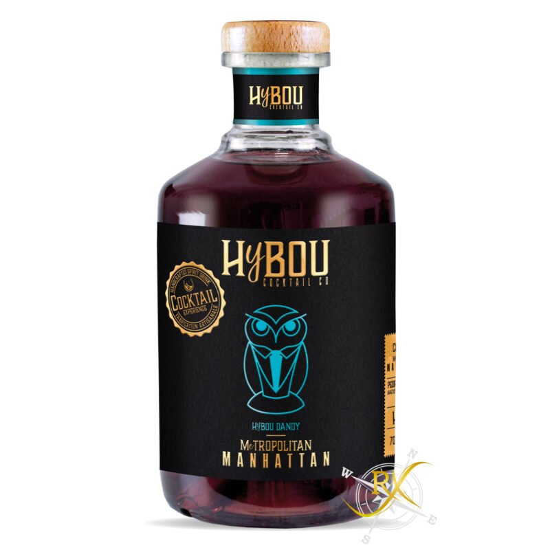 HYBOU Dandy Manhattan 30,5% Vol. 0,7l