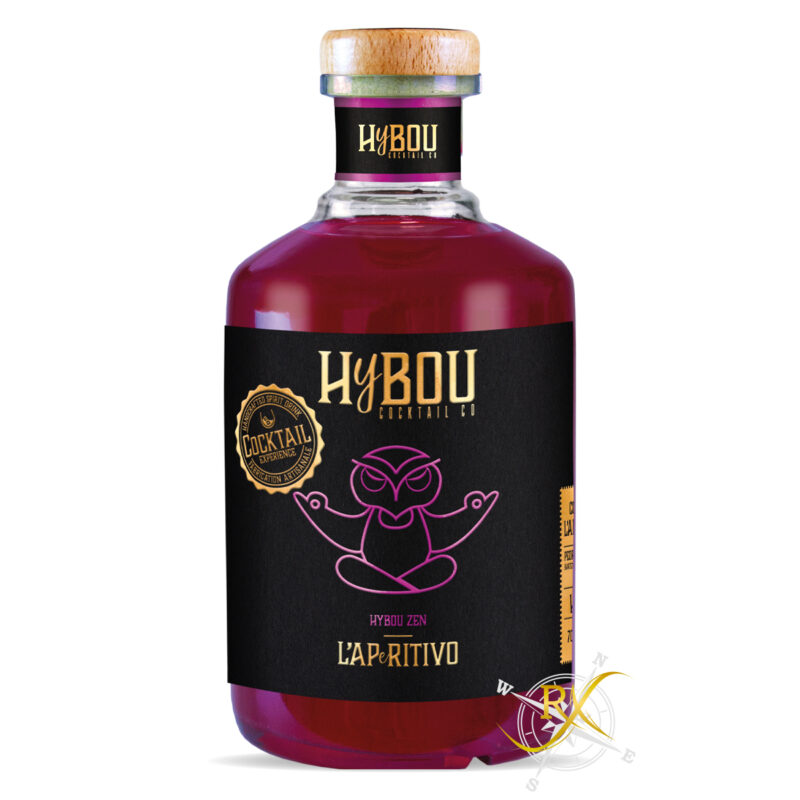 HYBOU Zen Aperitivo 17,5% Vol. 0,7l