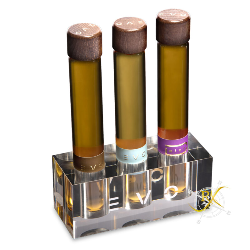 EVO Cigar Holder 3 (VE 2 Stk.) Plexiglas