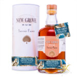 New Grove Savoir Faire Rum Rozelieures Whisky Finish 2013 46% Vol. 0,7l + GB