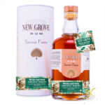 New Grove Savoir Faire Rum Islay Whisky Finish 2013 46% Vol.0,7l + GB