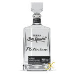 Don Ramón Tequila Platinum Añejo 100% de Agave 35% Vol. 0,7l