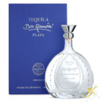 Don Ramón Tequila Plata Limited Edition 100% de Agave 40% Vol. 0,75l