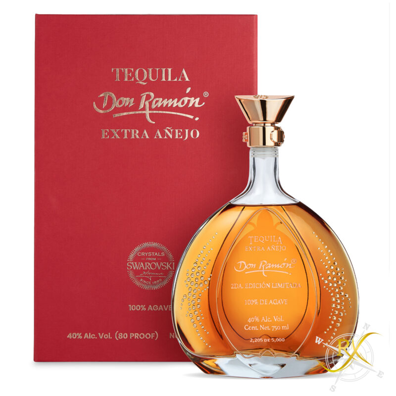 Don Ramón Tequila Extra Añejo Limited Edition 100% de Agave 40% Vol. 0,75l