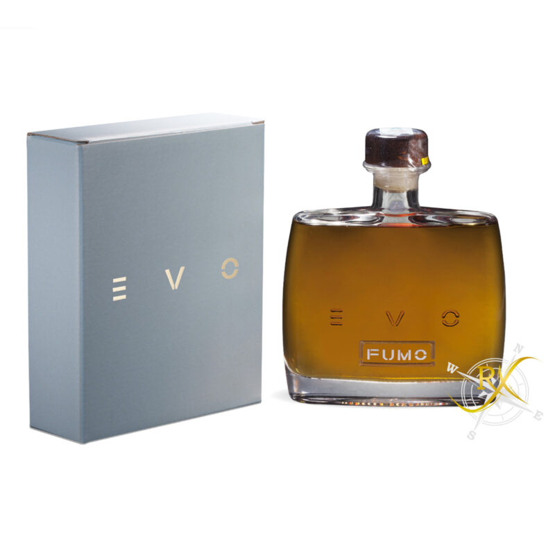EVO Grappa FUMO 42% Vol. 1,0l