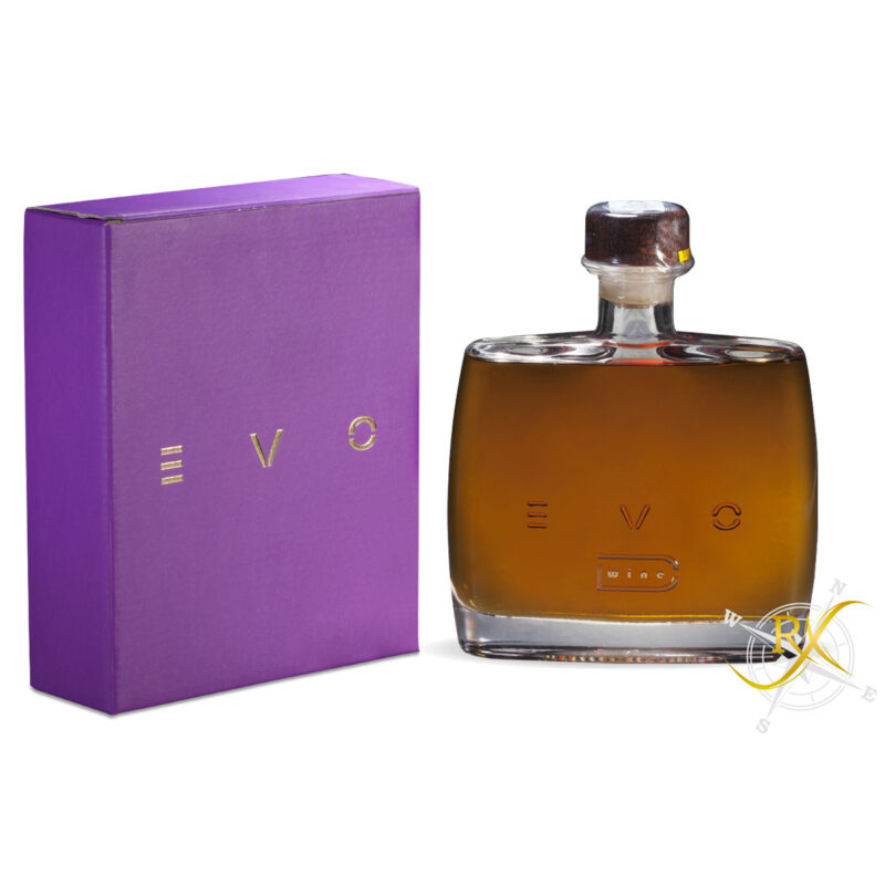 EVO Brandy DWINE 42% Vol. 1,0l
