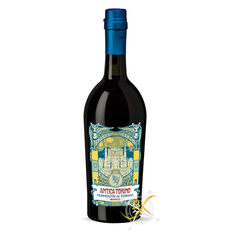 Antica Torino Vermouth di Torino Bianco 16% Vol. 0,75l