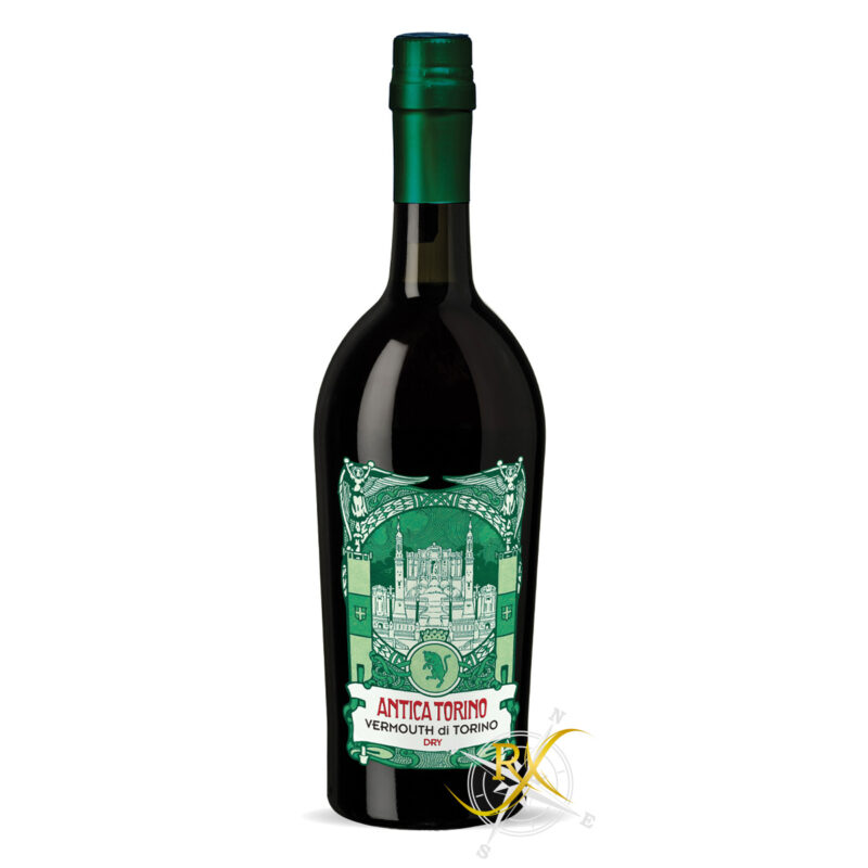 Antica Torino Vermouth di Torino Dry 18% Vol. 0,75l