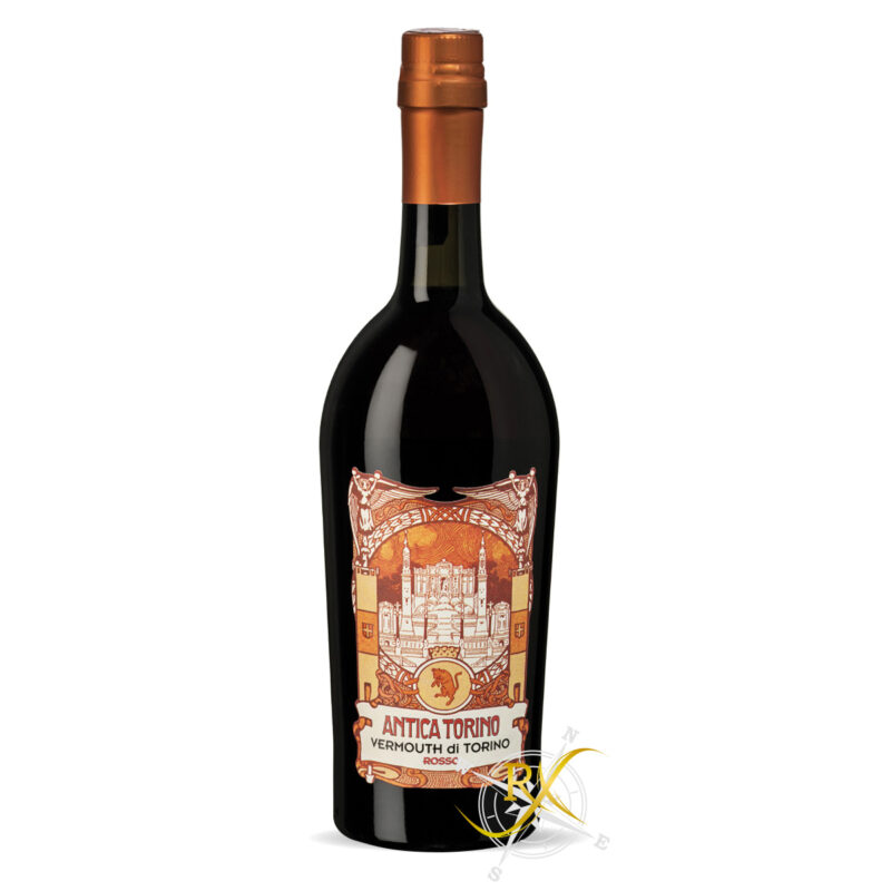 Antica Torino Vermouth di Torino Rosso 18% Vol. 0,75l