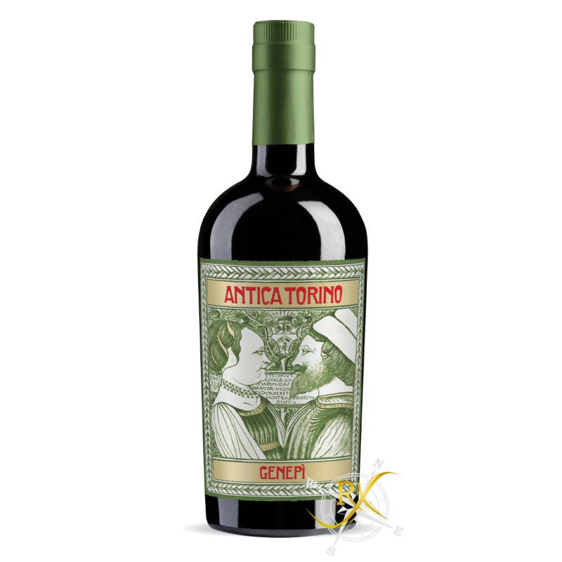 Genepi Kräuter Likör 40% Vol. 0,7l