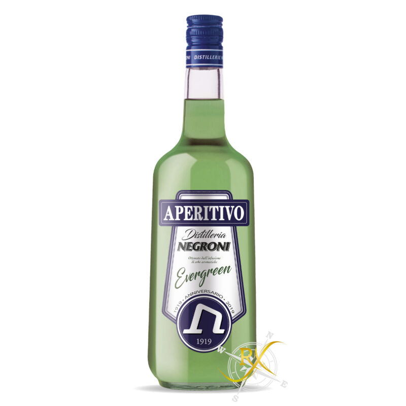 Negroni Aperitivo Evergreen 11% Vol. 1,0l