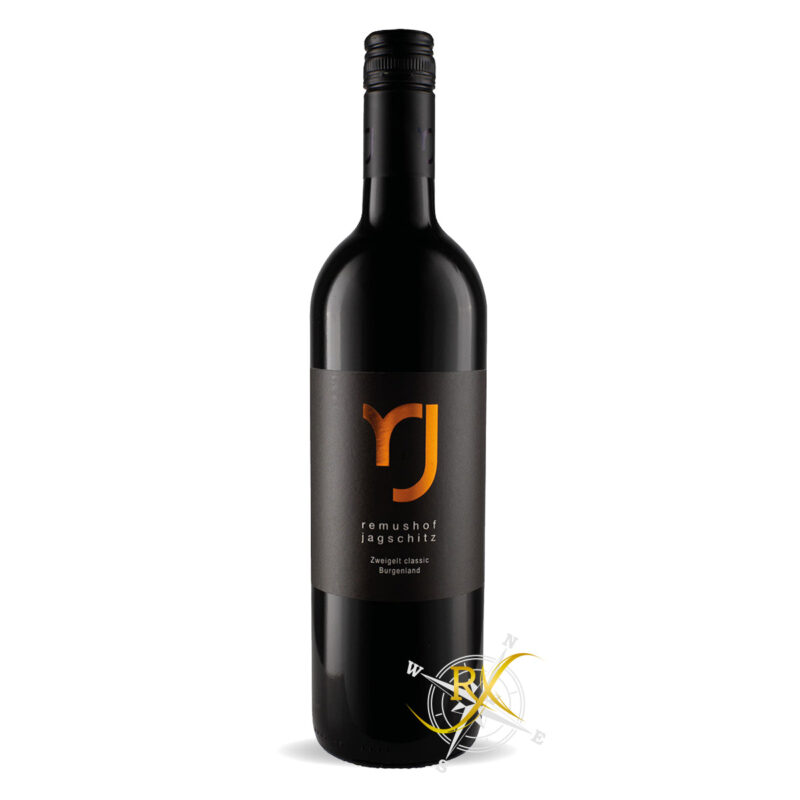 Remushof Jagschitz Zweigelt Feuerstein 2023 12,5% Vol. 0,75l