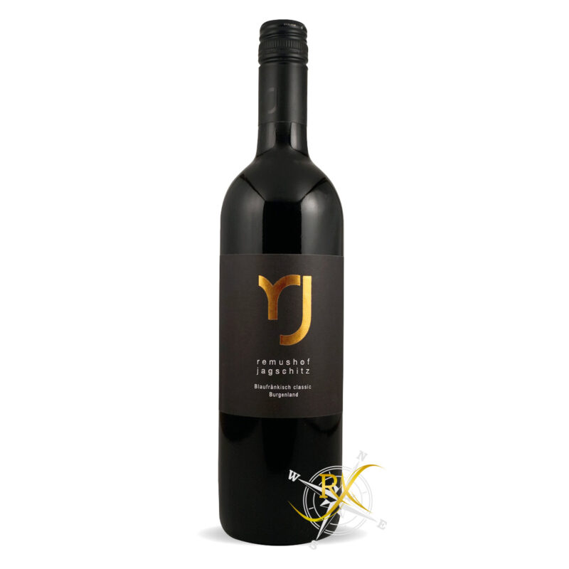 Remushof Jagschitz Blaufränkisch BFB 2022 13,0% Vol. 0,75l
