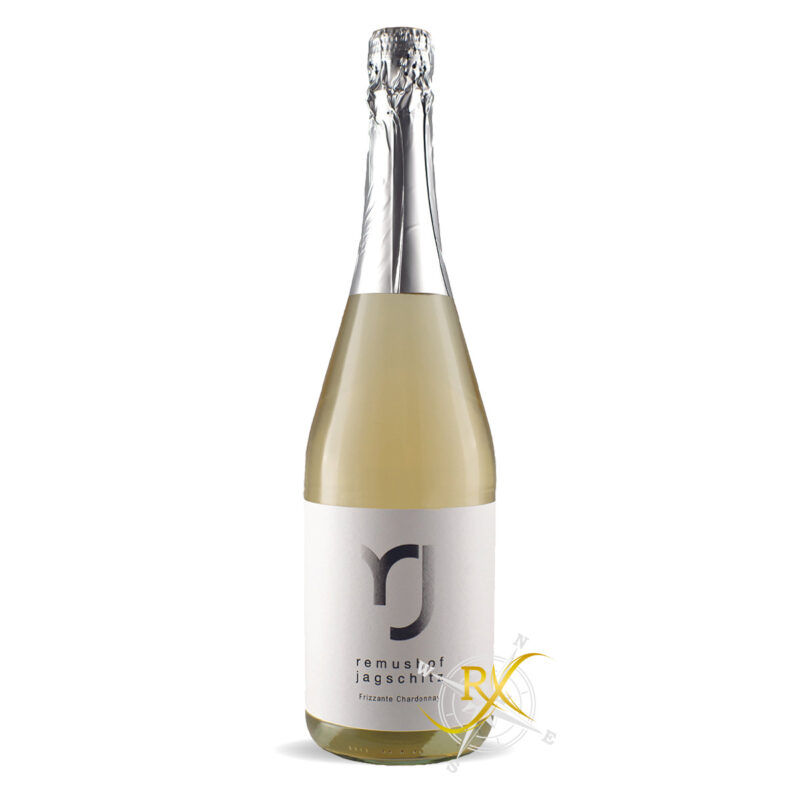 Remushof Jagschitz Frizzante Chardonnay  12,0% Vol. 0,75l